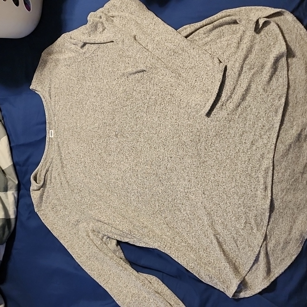Soft old navy sweater